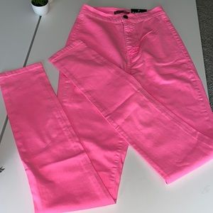 Fashion nova High Rise Jeans